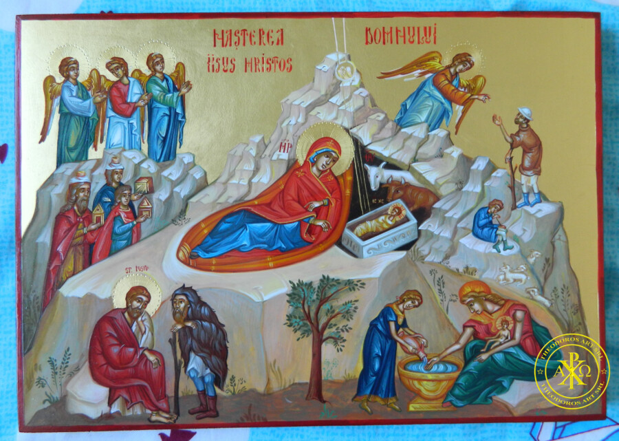 nasterea domnului hristos 2